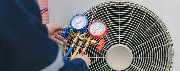 Licensed Air Conditioning Repair service in Troy, MI - HVAC Repair CO